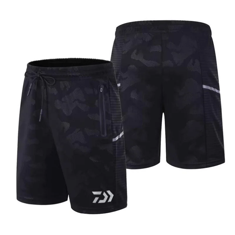 Мужские камуфляжные уличные короткие брюки новинка 2019 для рыбалки летние
