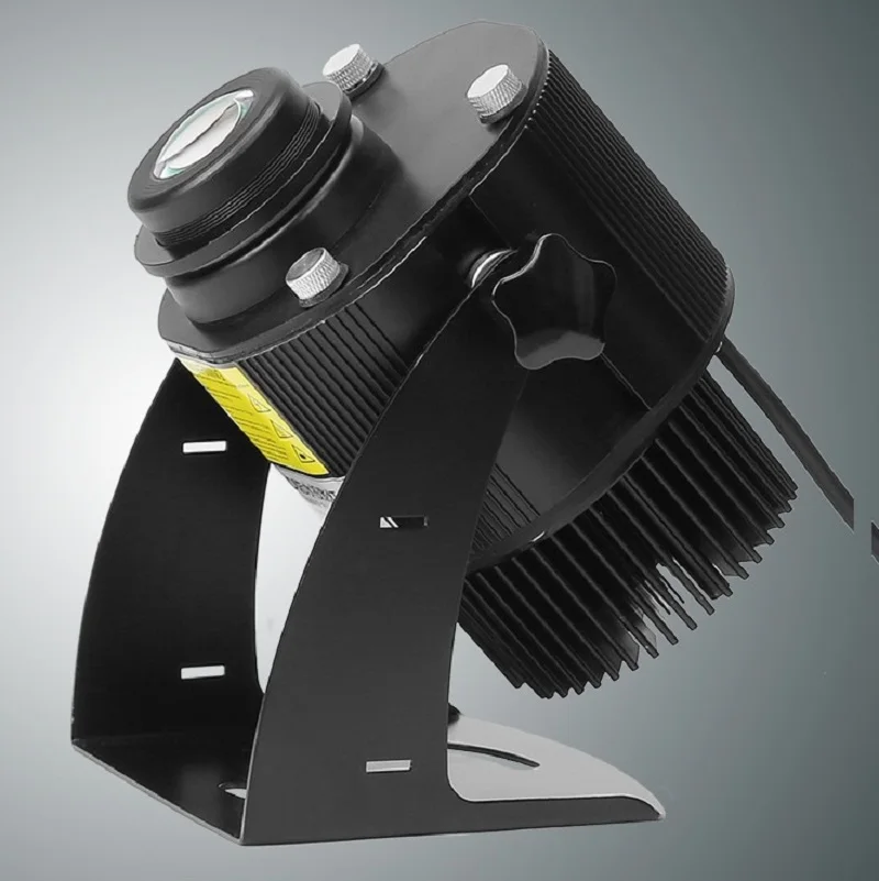 Проектор для рекламы водонепроницаемый IP65 дистанционный магазин 15 Вт 20 30 40