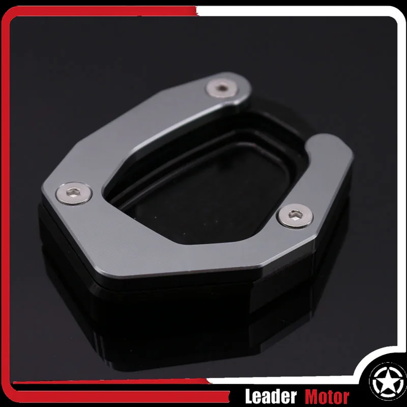 Подходит для K1600GT K1600GTL эксклюзивный K1600B K 1600 GT 2016 2020 подставки sidestand стенд|Накладки