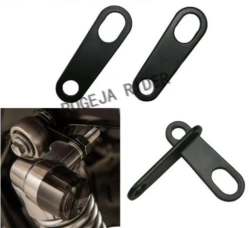 Указатель поворота скобки перемещения для Honda Suzuki Yamaha Kawasaki Harley Dyna Sportster Touring Cruiser