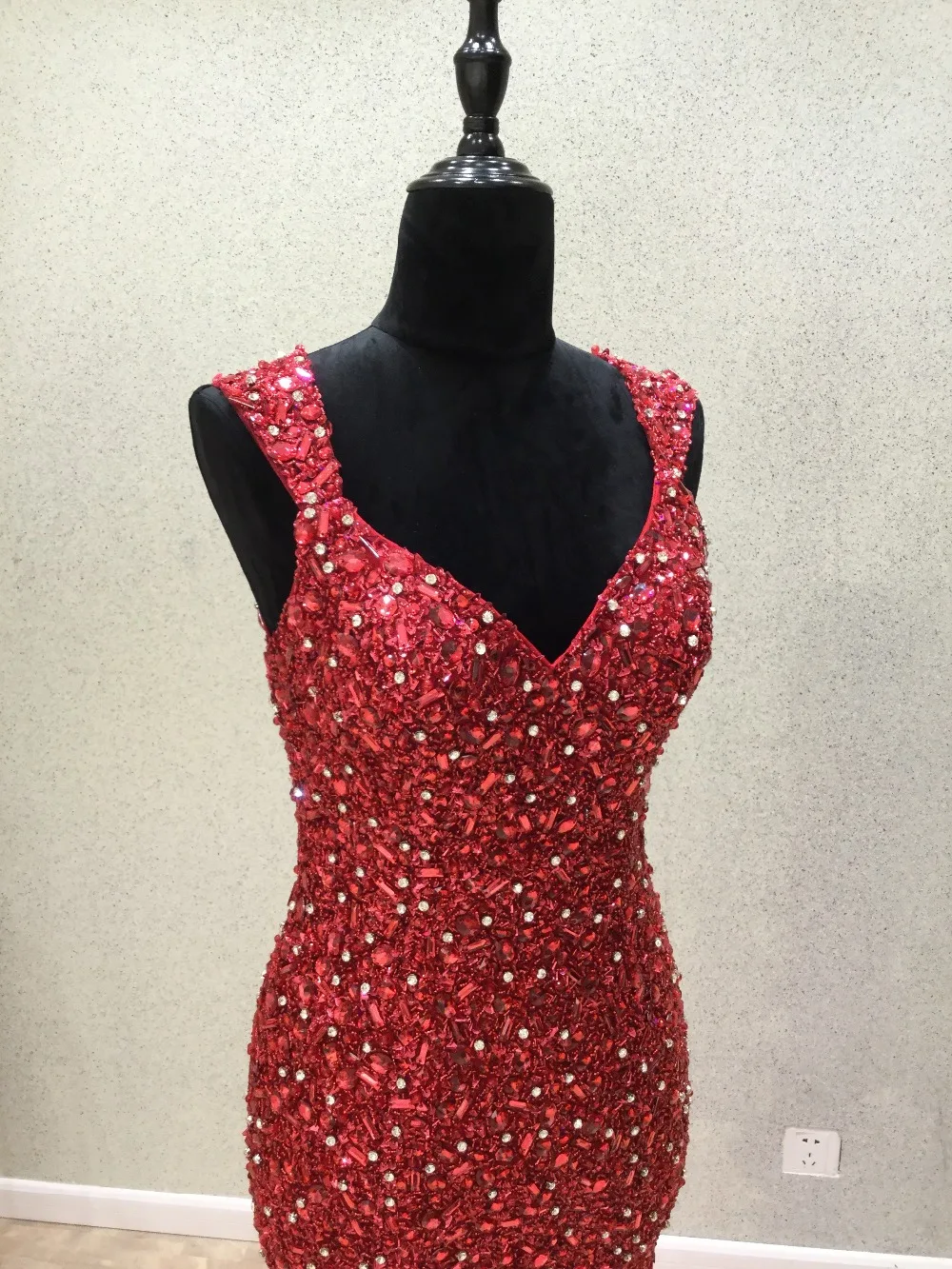 Bling Bling Mermaid Sequin Prom Dresses Long vestidos de baile Crystal 2020 Formal Evening Party Gowns vestido de noche