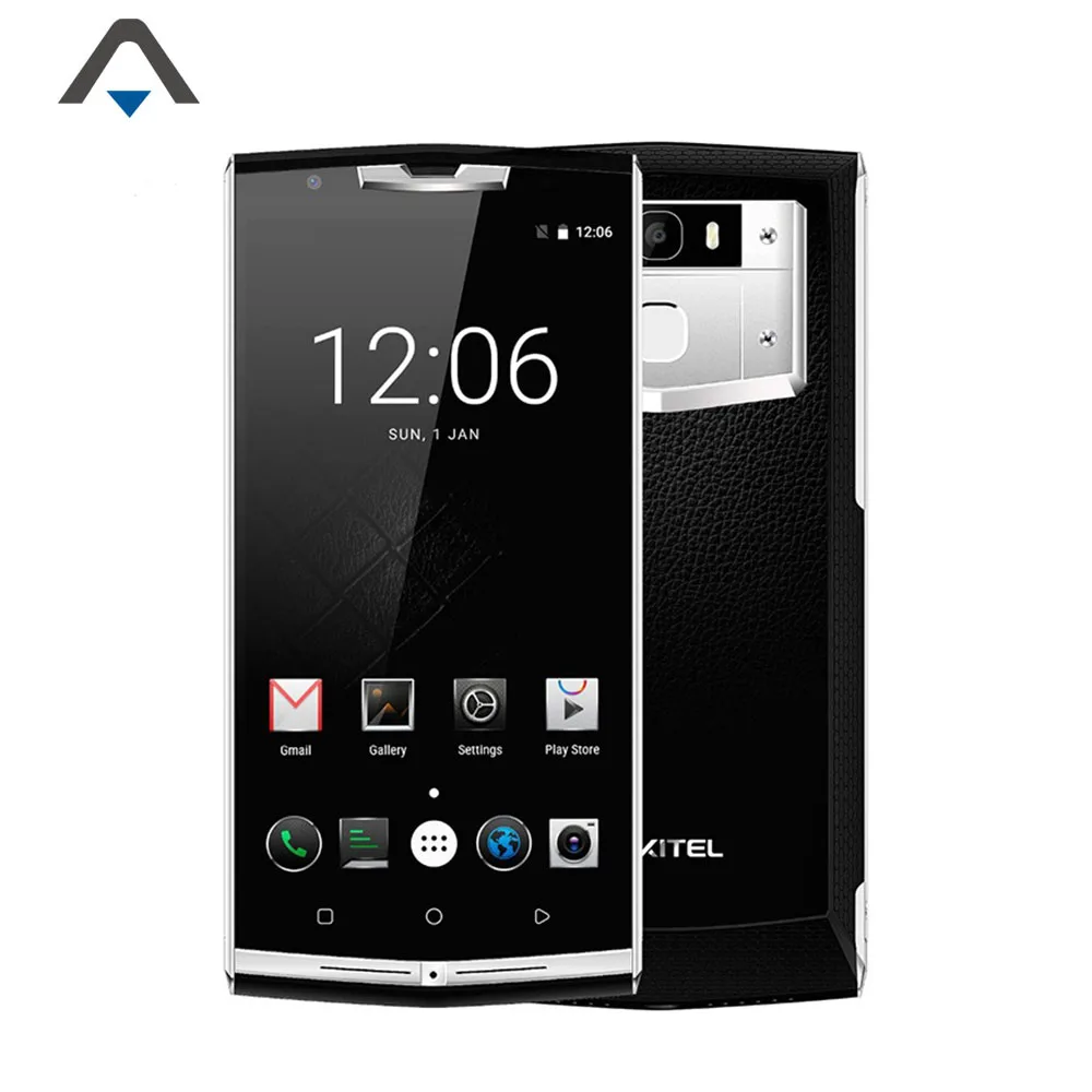 Оригинальный Oukitel k10000 Pro мобильный телефон 10000 мАч Octa Core 5.5 дюймов 3 ГБ Оперативная