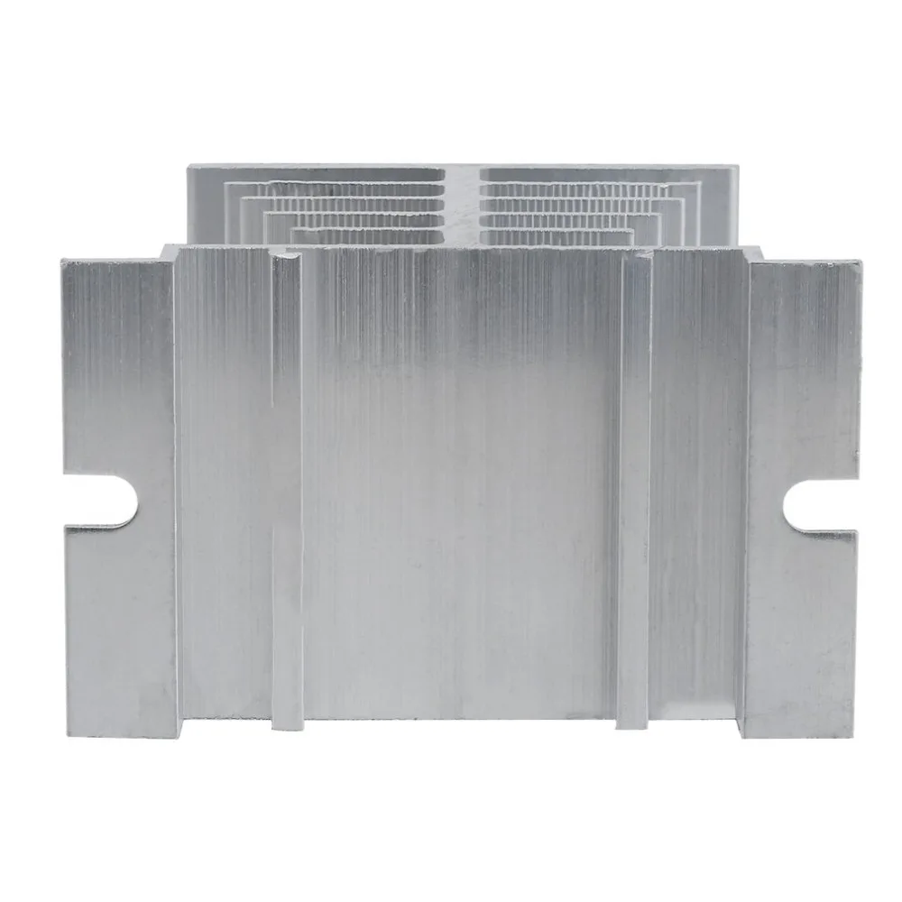 ACEHE твердотельные реле теплоотвод алюминиевый радиатор для твердотельного SSR