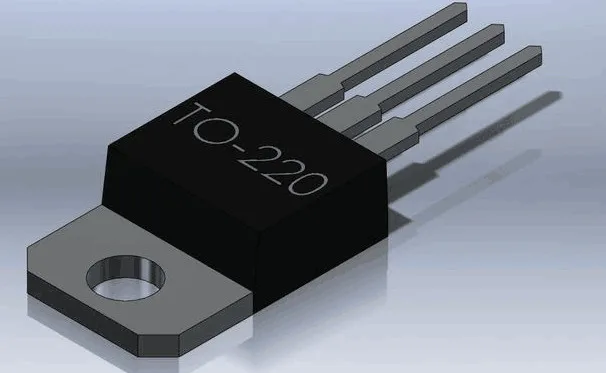 

AN7905T Power Module Diode FET Winder Diy RC Toy Kit Electroincs Develop Learing Part Accessory