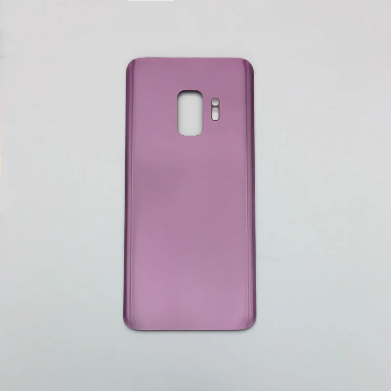 For SAMSUNG Galaxy S9 G960F/S9 Plus G965F Back Battery Cover Door Rear Glass Housing Replacements | Мобильные телефоны и