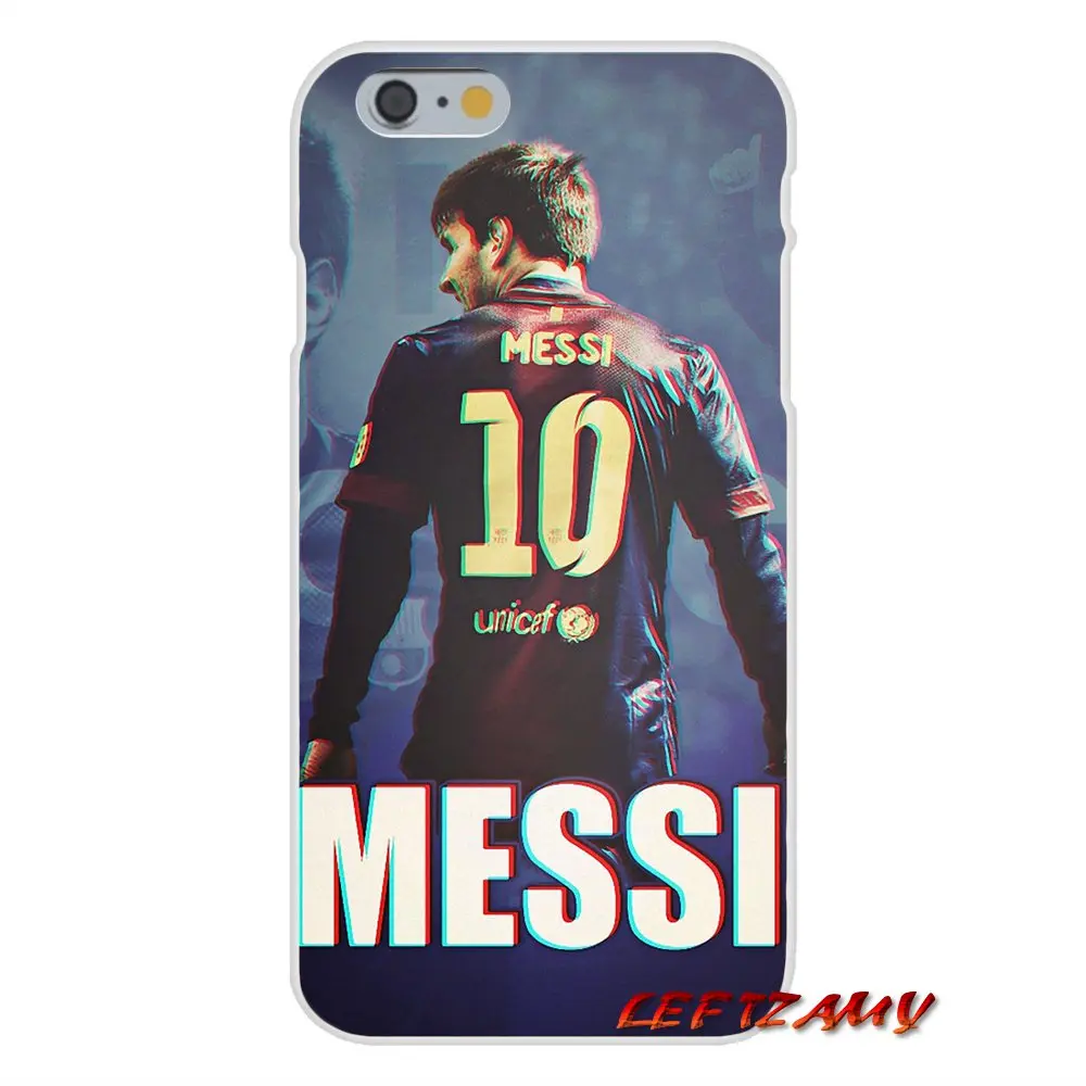 images 6 Аксессуары для телефонов Чехлы для samsung Galaxy S3 S4 S5 MINI S6 S7 edge S8 S9 Plus Note 2 3 4 5 8 cool leo messi - Цвет: images 6