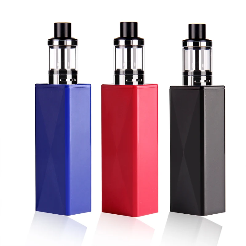 ECT Cub 40 Mod Kit 2200 мАч электронная сигарета комплект большой Vape 2 0 мл Elfin распылитель