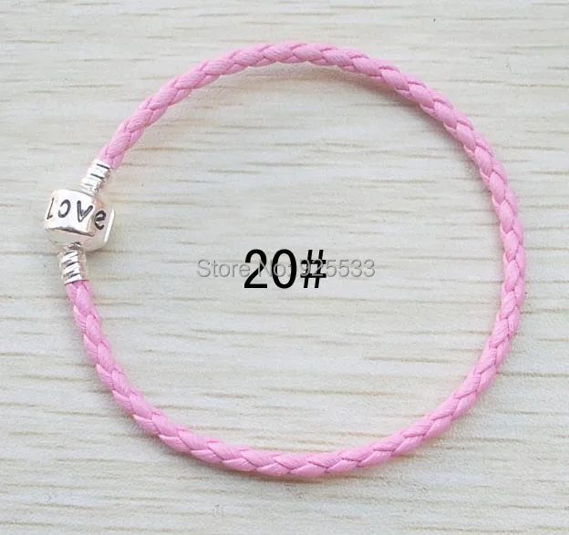 Бесплатная доставка 24 шт./лот Посеребренная медная застежка разноцветные