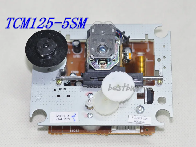 

THOMSON лазерная головка VCD TCM125-5SM TCM125-5 MKP11D с механизмом