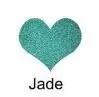 jade glitter Персонализированные любые текстовые свадебные тапочки с кружевом; тапочки для невесты; подарки для подружки невесты; обувь с принтом на заказ; вечерние туфли для девичника - Цвет: jade glitter