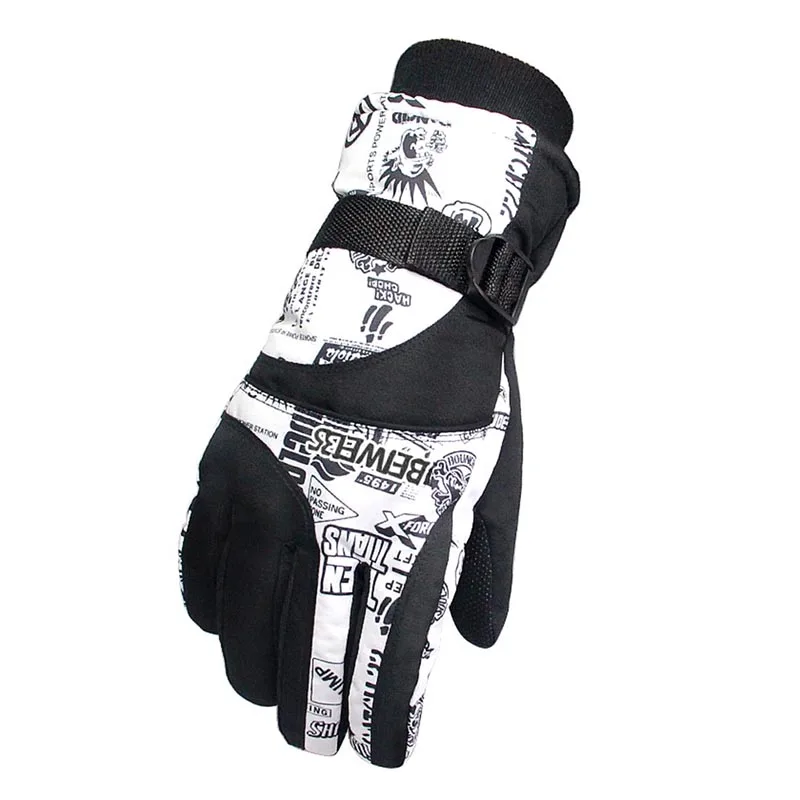 Уличные износостойкие перчатки для катания на лыжах альпинизма горных