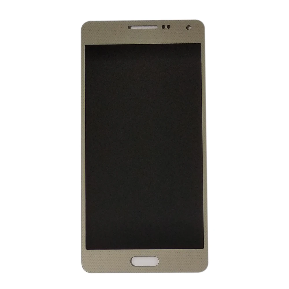 Замена супер AMOLED LCDs для Samsung Galaxy A5 2015 A500 A500F A500FU A500H A500M телефон ЖК дисплей сенсорный