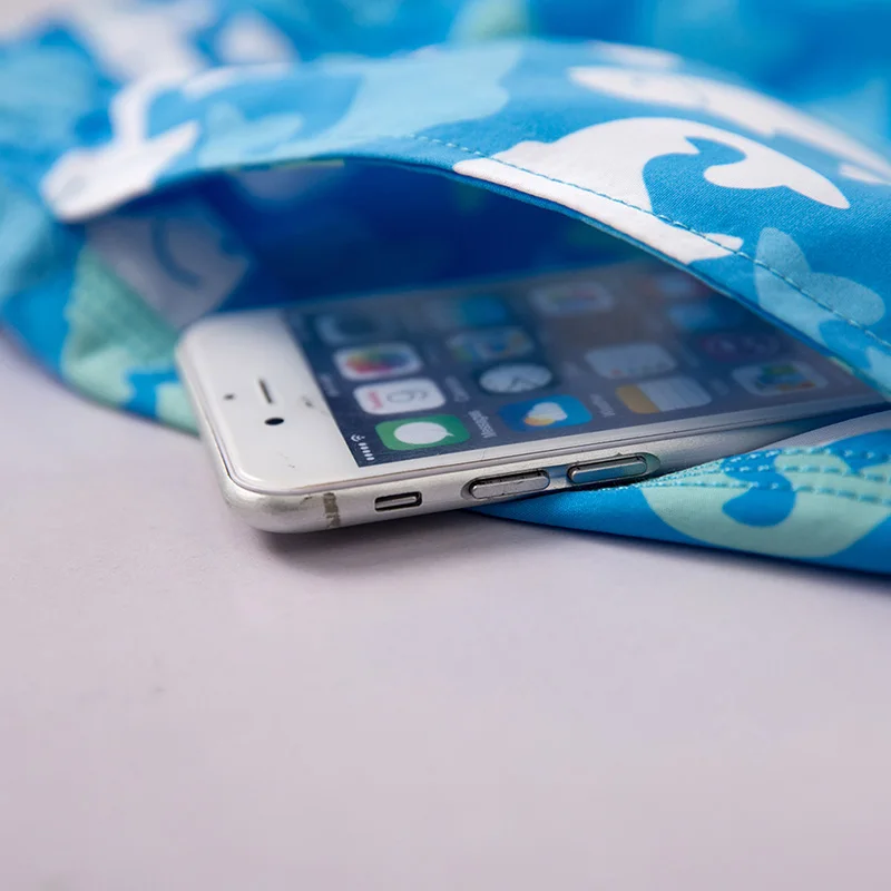 Мужские пляжные трусы боксеры для серфинга быстросохнущие плавки плавания