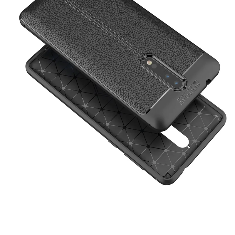 loovedwj For NOKIA 8 Case Back Cover Luxury Brand Silicone Leather Mobile Phones Cases Covers NOKIA8 |