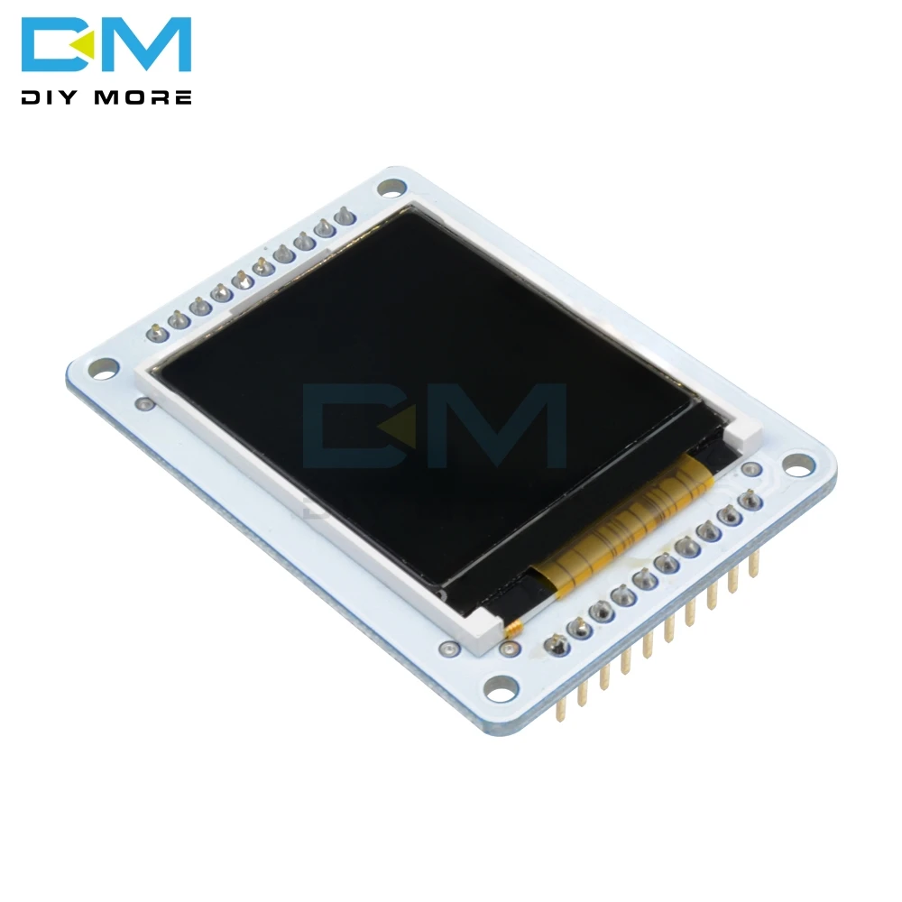 ЖК дисплей 1 8 дюйма 128x160 TFT экран модуль для Arduino Esplora плата Micro SD слот светодиодный