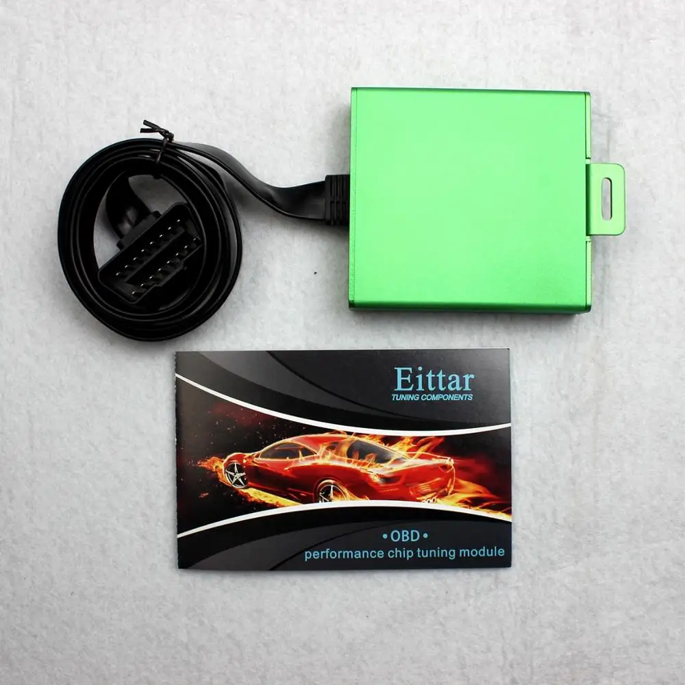 Eittar OBD2 чип производительности OBD II отличная производительность для Toyota Tundra 2001 + |
