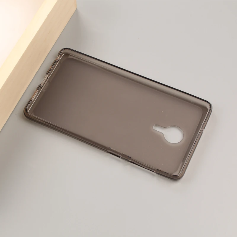 TopArmor высококачественный чехол для Lenovo Edge ZUK TPU Мягкий силиконовый Coque | Мобильные