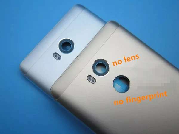 Sinbeda Задняя стеклянная крышка для Xiaomi Redmi 4 Pro задняя панель корпус батареи для Redmi4 Pro задняя крышка корпус золото