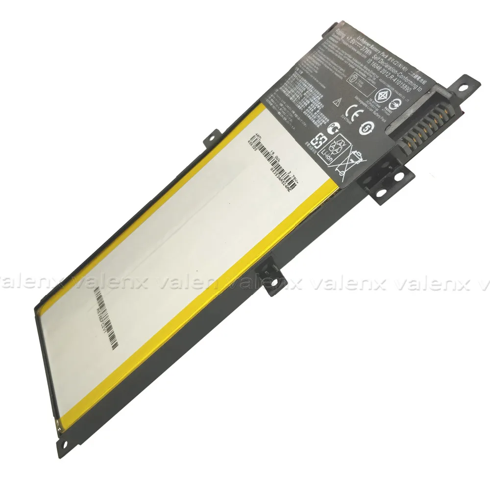 Новый аккумулятор C21N1401 для Asus X455L X455LA X455LD X455LJ A556U Y483L|Аккумуляторы ноутбуков| |