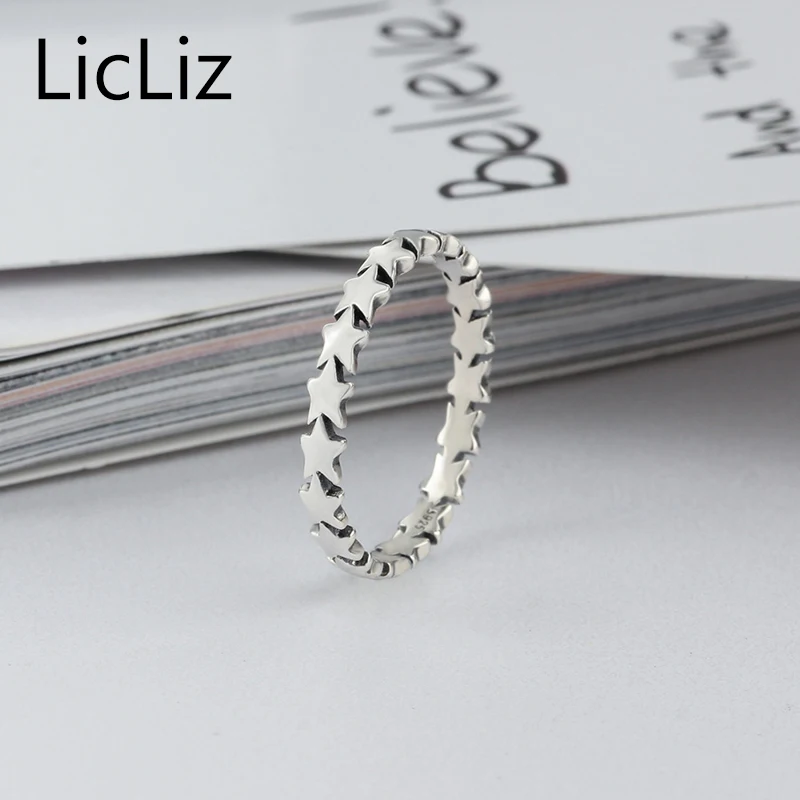 Кольцо женское из серебра 925 пробы с пятиконечной звездой LR0479|ring for|rings for womenring wedding