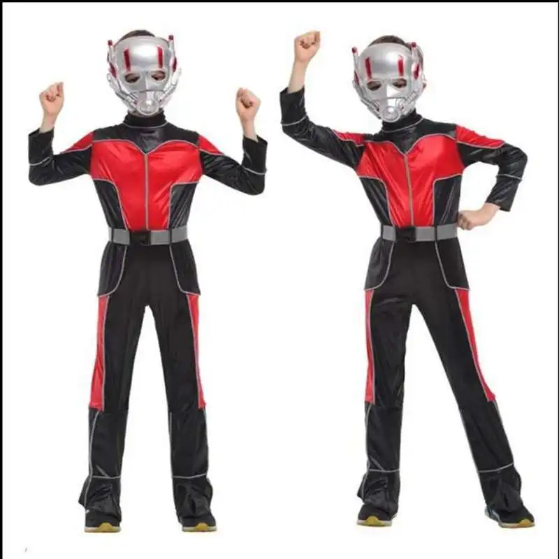 Детская мускулистая муравьиная одежда на Хэллоуин Детский костюм для взрослых