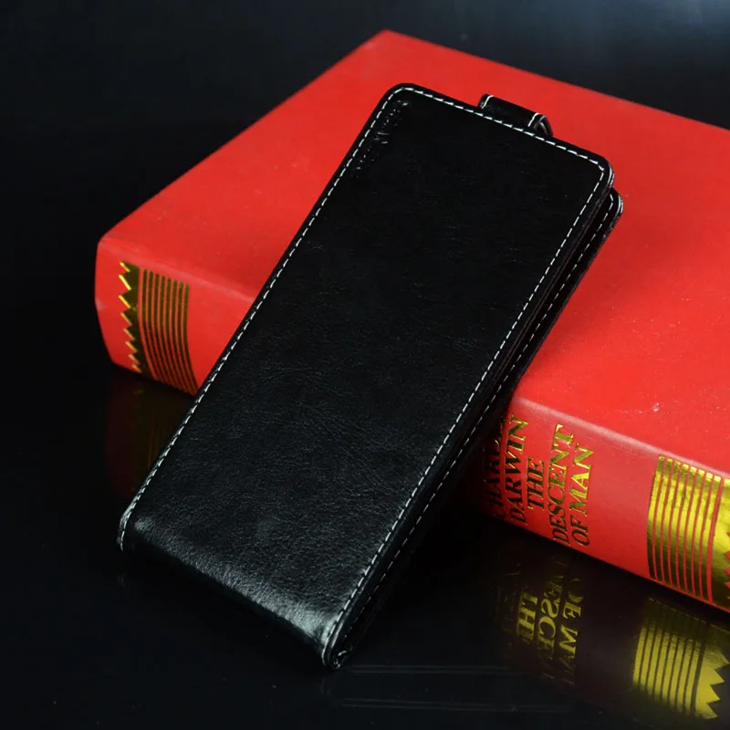 Флип-чехол Pierves из искусственной кожи с отделением для карт Philips Xenium V787 + Plus |