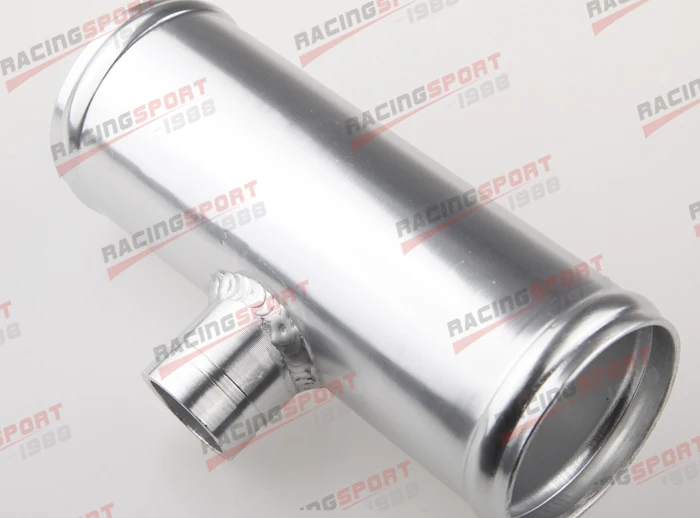 

UNIVERSAL 2.5" TYPE H/RFL BLOW OFF VALVE ADAPTER TURBO ALUMINUM FLANGE PIPE TUBE
