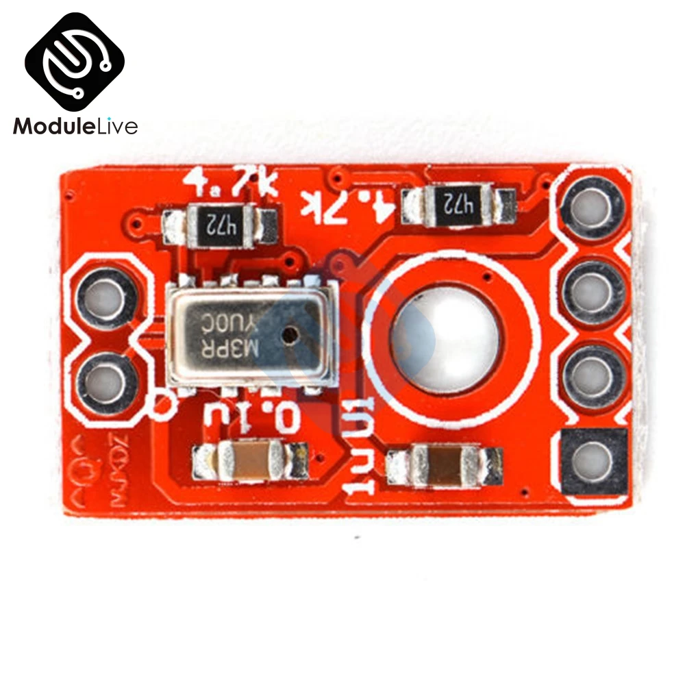 MPL3115A2 интеллектуальный датчик температуры давления высоты II2 датчик для Arduino