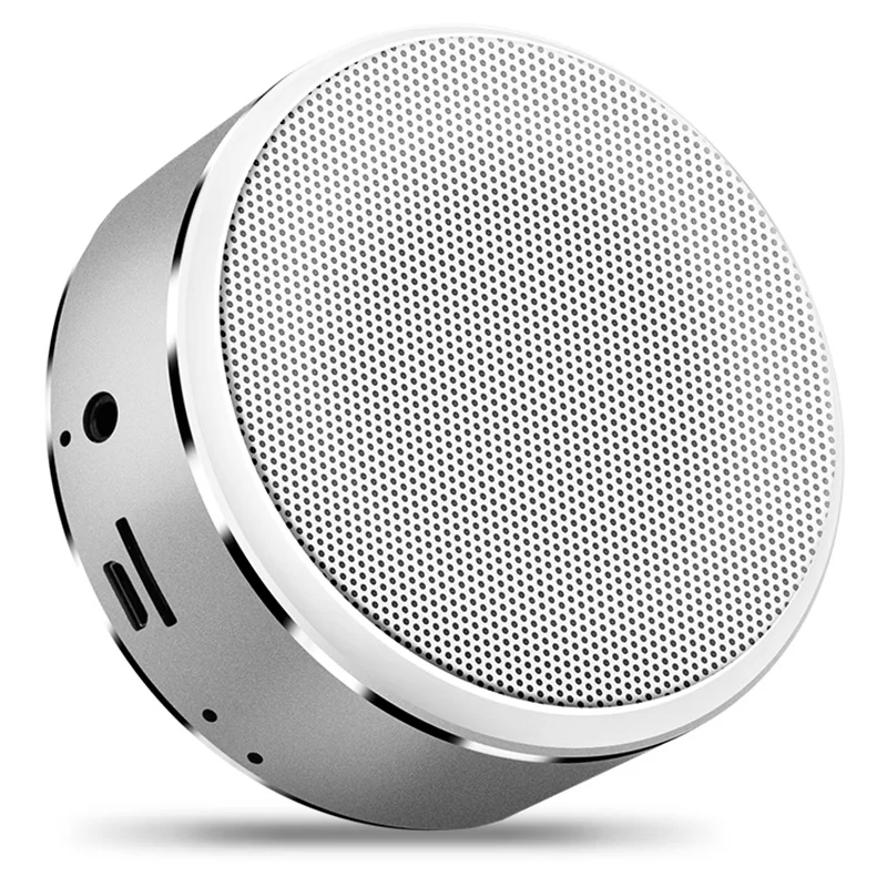 2019 новый тип мини беспроводные bluetooth колонки портативные 4 2 стереонаушники A8