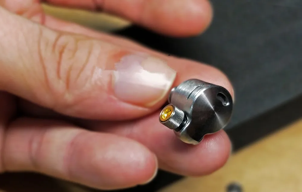 Высокое качество FENGRU DIY в ухо наушники 1DD+ 2BA Hybird HIFI наушники бас DJ металлические наушники 6N кабель с MMCX интерфейсом