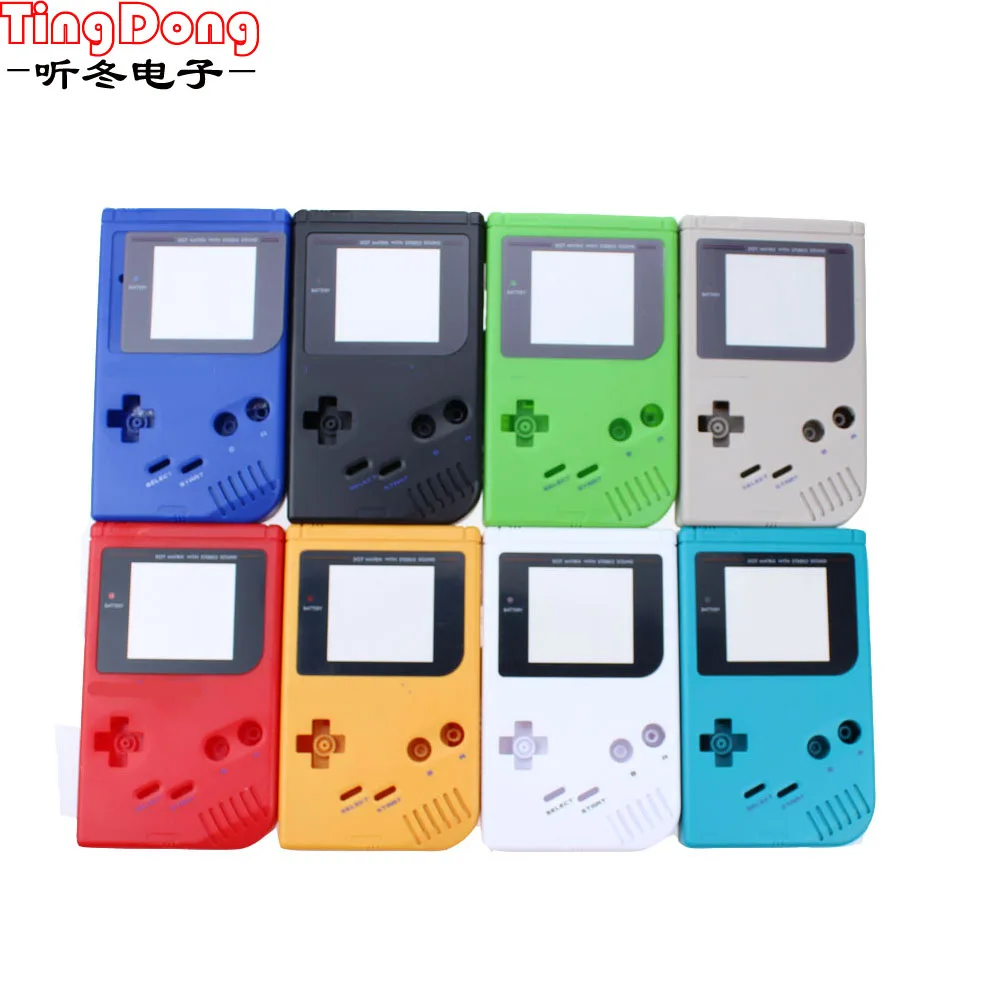 Чехол для игровой консоли Nintendo GB 10 комплектов Классический чехол замены