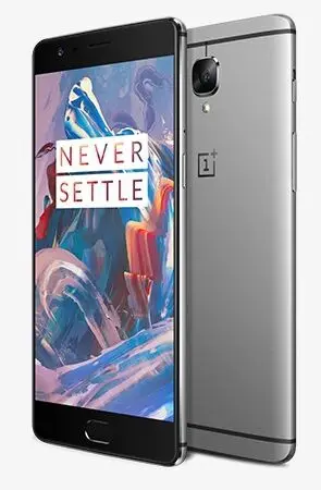Глобальная прошивка, Oneplus 3t, сеть 4G LTE, мобильный телефон Snapdragon 821 Android 6,0 5," FHD 6 ГБ Оперативная память 128 Гб Встроенная память 16.0MP NFC