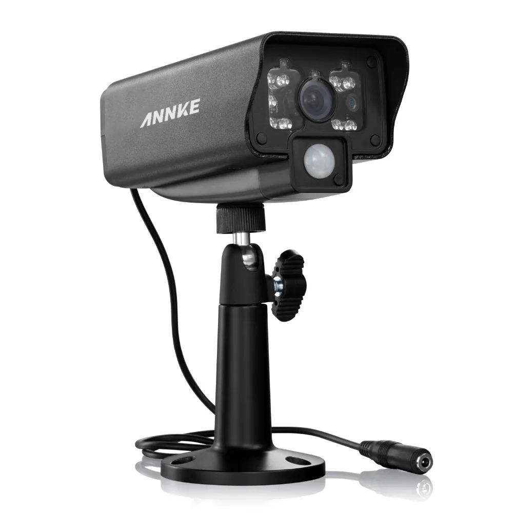ANNKE 4CH 7 дюймов TFT цифровая 2 4 г Беспроводной WI FI IP погодоустойчивая камера видео