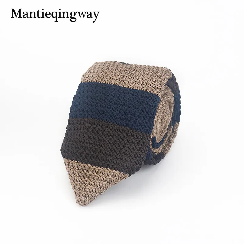 Марка Бизнес Свадьба Полосатый Твердые Галстук для Рубашка Костюм полиэстер