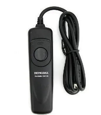 MC-DC2 Remote Switch Shutter Release cord for Nikon D90 D600 D3100 D3200 D5000 D5100 D5200 D7000 D7100 Digital SLR Camera |