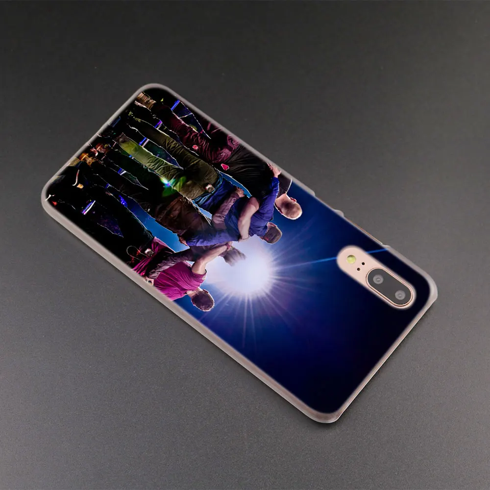 Модный прозрачный чехол MLLSE Coldplay для Huawei P30 P20 P10 P9 P8 Lite 2017 Pro Mini P Smart Plus хит продаж |