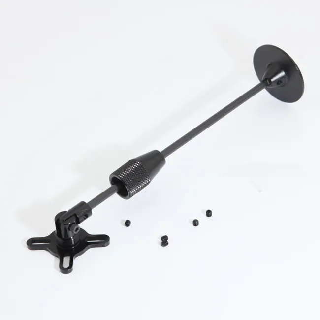 JMT универсальный металлический углеродный GPS складной держатель антенны для