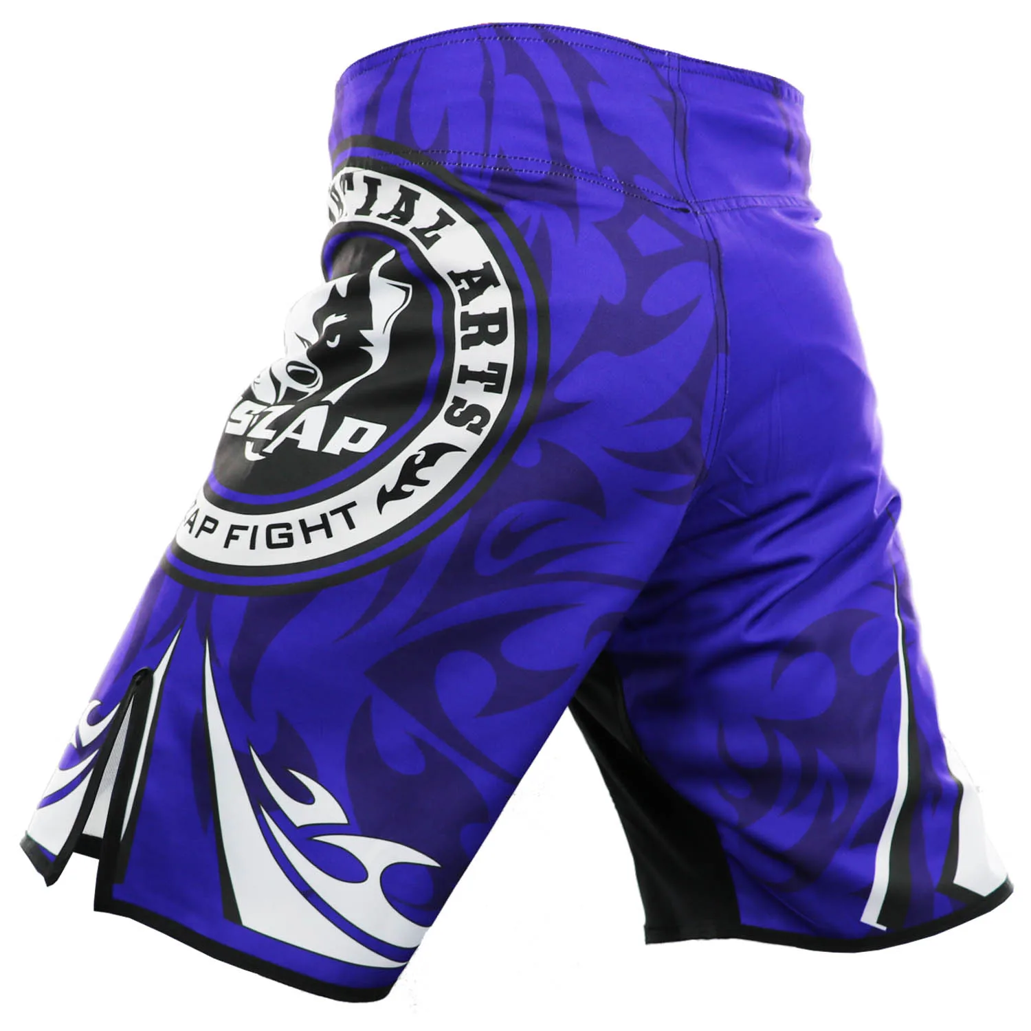 Повседневные шорты для фитнеса MMA тренировок в уличном стиле Смешанные боевые с