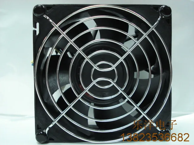 Оптовая продажа оригинальный охлаждающий вентилятор для Nidec 9038 12 В 3 24 А 9 см|cooling