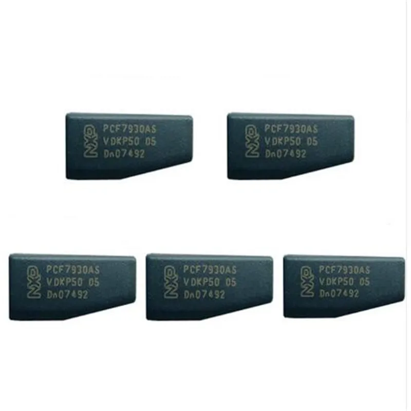 PCF7930 чип ключ PCF7930as транспондер автомобильный 7930 для 30 шт./лот высокое качество |