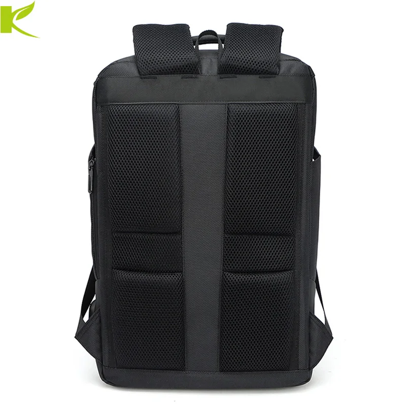 KEMY USB зарядка сумка для ноутбука Mackbook 15,6 дюймов Сумка для ноутбука водонепроницаемый Противоугонный рюкзак для ноутбука для мужчин школьная сумка