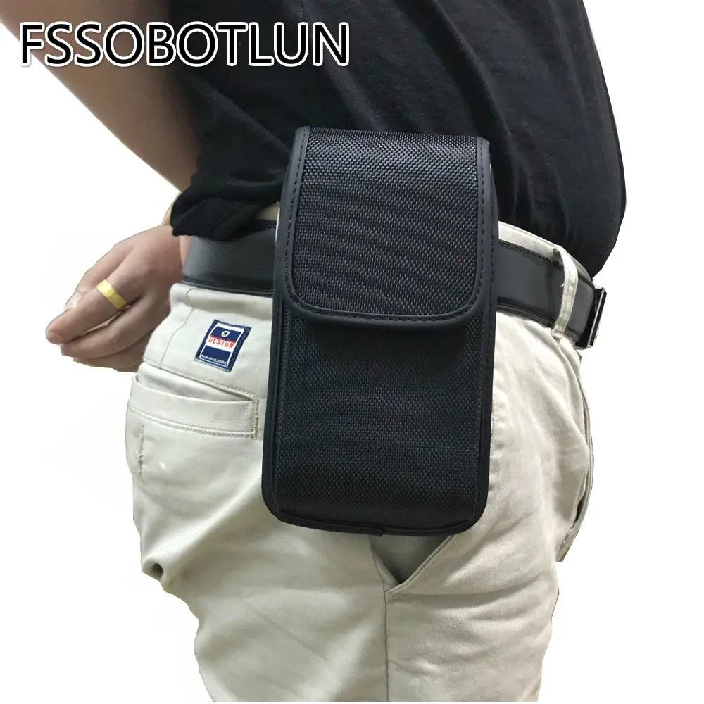For Meizu MX6/PRO 6 Plus/U20/m3 note/MX4 Pro/m1 note Case Hot outside nylon fabric belt Waist Bags Phone Cover