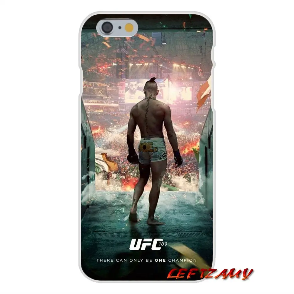 Для Huawei P Smart Mate Honor 7A 7C 8C 8X 9 P10 P20 Lite Pro Plus Conor Mcgregor модные аксессуары чехлы для