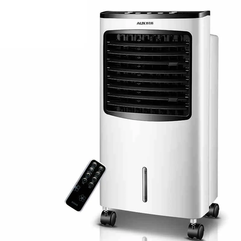 AC220 240V 50 60 Гц 75 Вт Мощный воздушный охладитель электрический вентилятор с