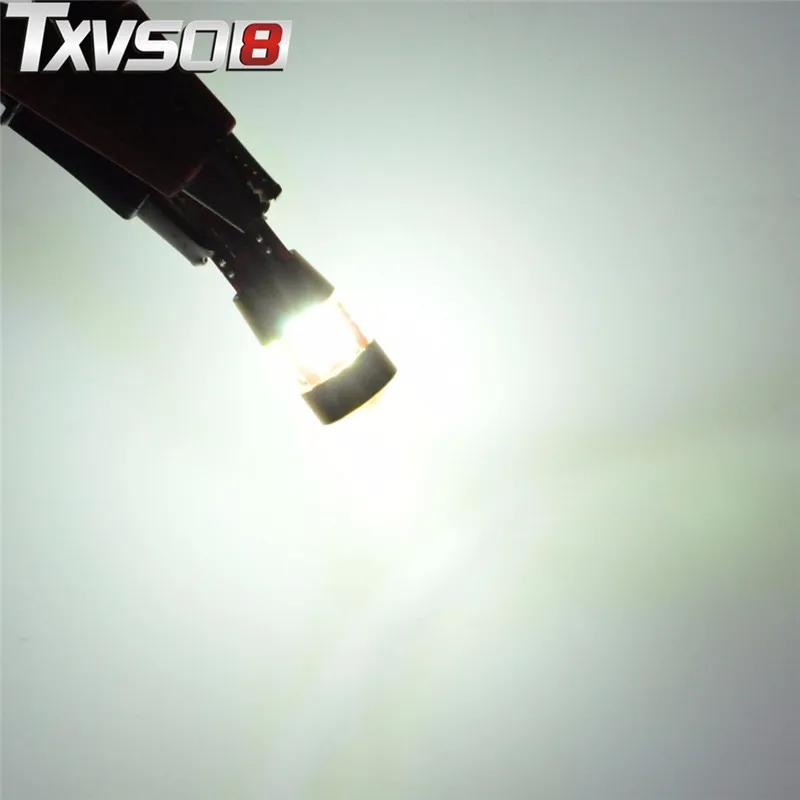 Автомобильный T10 Canbus W5W SMD 3014 27 Светодиодный клинообразный парковочный светильник
