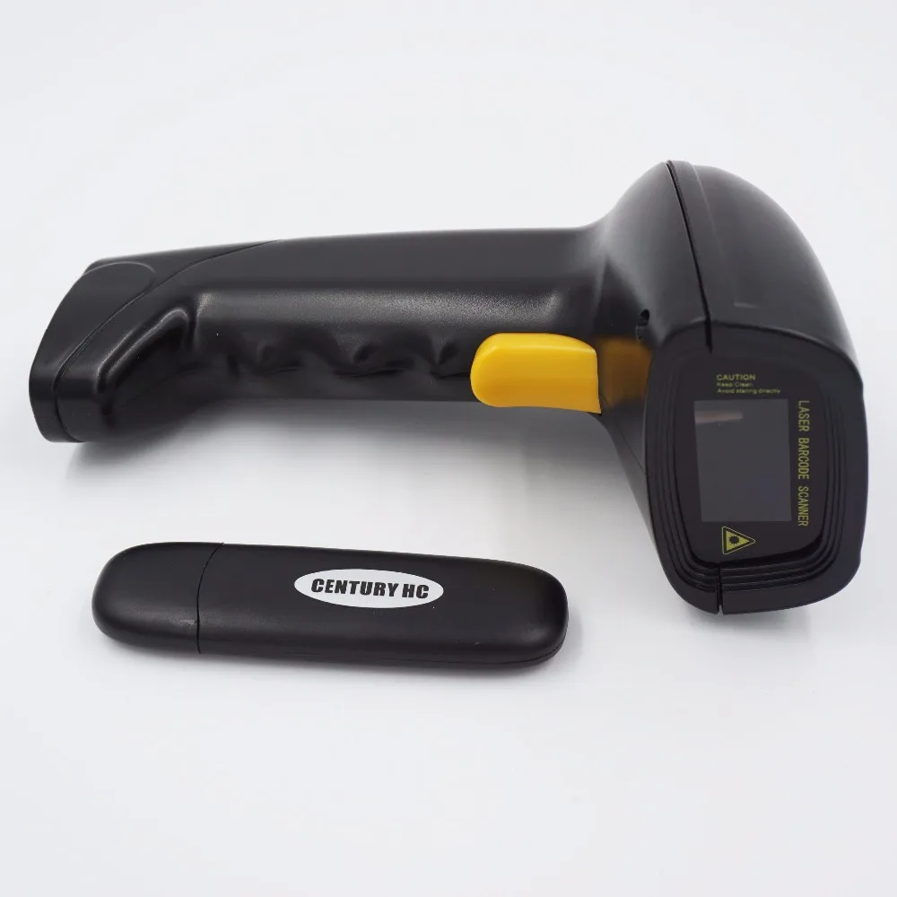 Новый беспроводной USB лазерный сканер штрих кода BSW2820 для продажи IOS Android