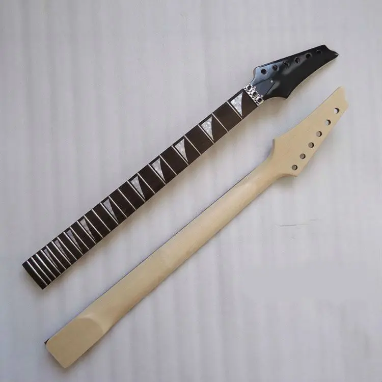 

Rosewood fingerboard electric guitar neck