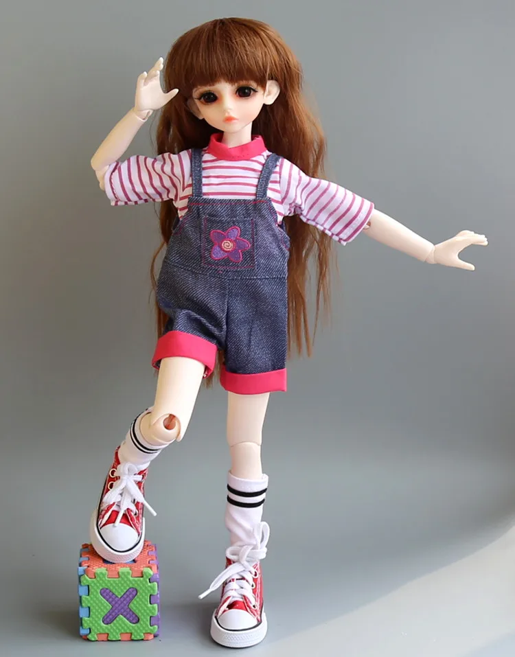 Мода 2017 г. кукла пояс брюки для 1/4 bjd yosd sd кукольная одежда куклы аксессуары