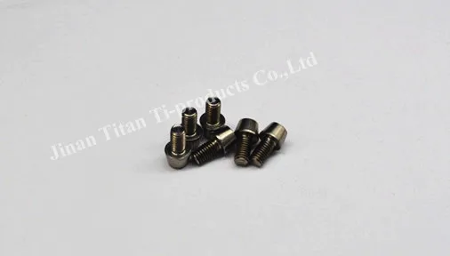 Титановый конус Gr5|bolt hole|bolts metricbolt lock |