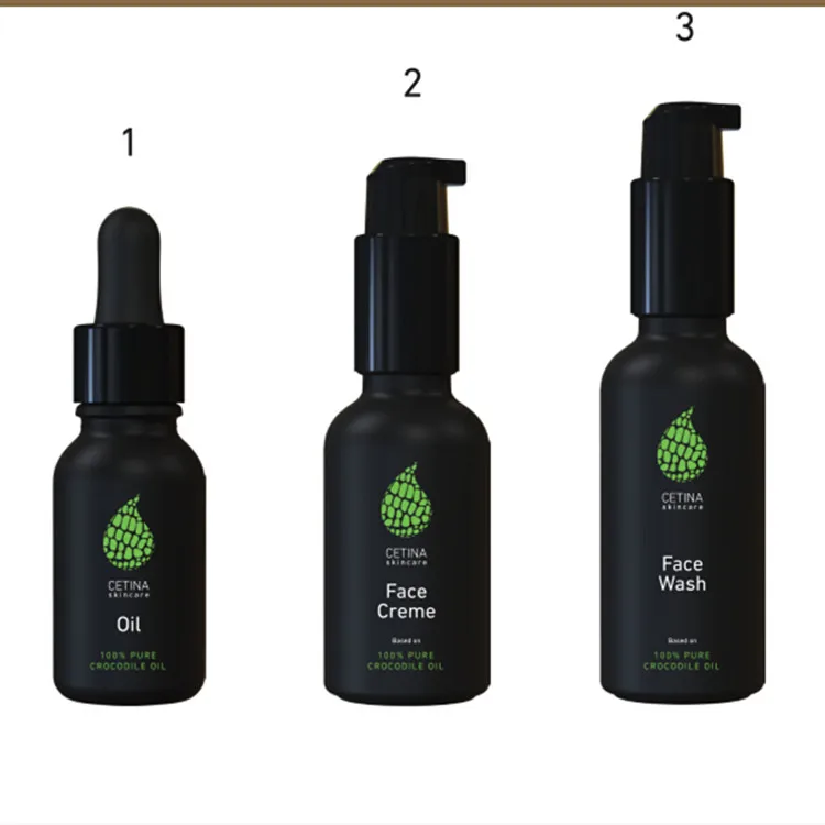 Стеклянные флаконы с капельницей объемом 30 мл черного цвета 1 унция недорогое бутылка с нанесением рисунка методом шелкографии оптом для косметики.